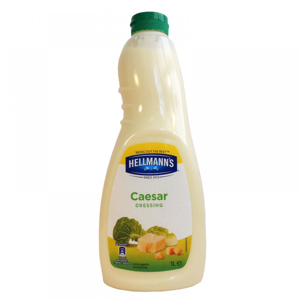 Dressings Relishes Hellmanns Caesar Dressing Salad