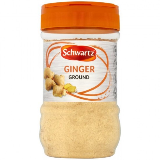 A Tub of Schwartz Ground Ginger 310g