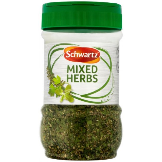 Shaker Tub of Schwartz Mixed Herbs