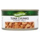 Tuna 185g X 12 in a tin can