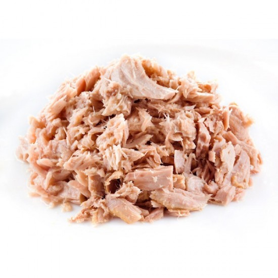 Tuna 185g X 12 in a tin can