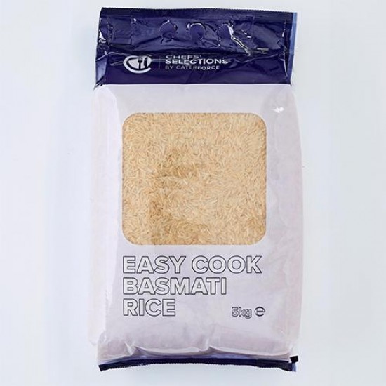 Pack of Easycook Basmati Rice 5kg