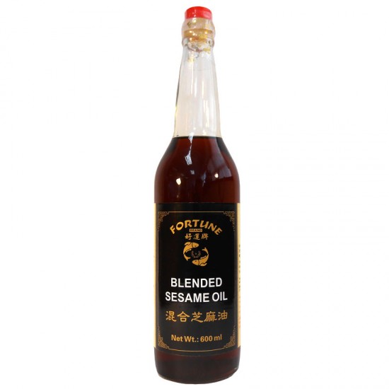 Sesame Oil 600ml