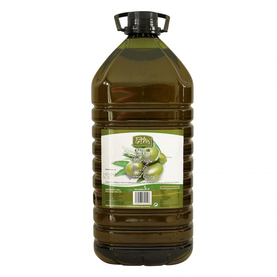 Large Bottle of Extra Virgin Olive Oil 5 Ltr