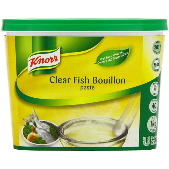 Knorr Fish Bouillon Paste