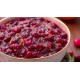 Big Red tub of Country Range Cranberry Sauce