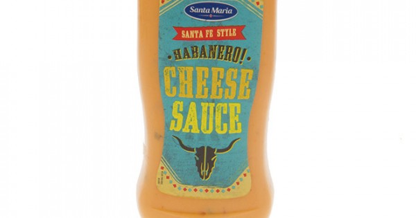 Cheddar Cheese Sauce  Santa Maria Foodservice