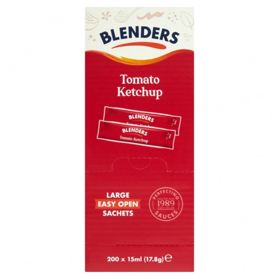 Red Blenders Tomato Ketchup Sachet