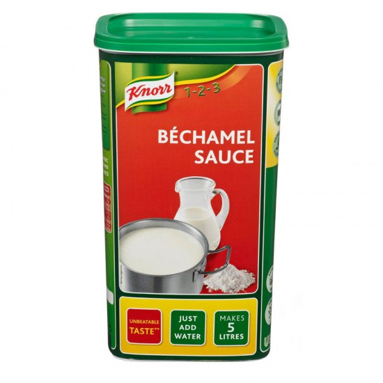 Image of Knorr Bechamel Sauce 5ltr