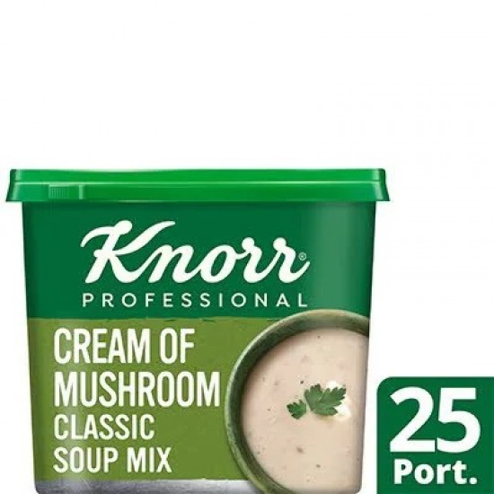 Knorr 14ltr Mushroom Soup