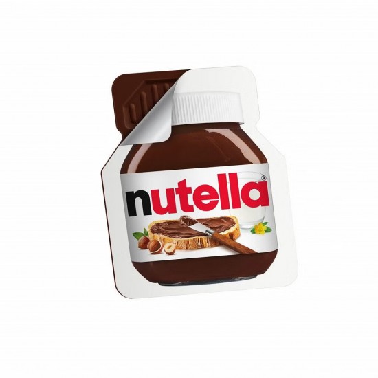 Nutella Sachet 15g X 120