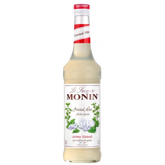 Monin Frosted Mint Syrup 700ml