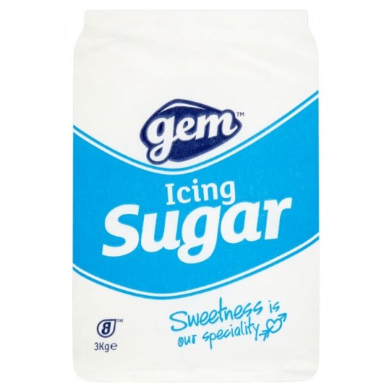 White Gem Icing Sugar