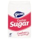 White Bag of Gem Caster Sugar 3kg