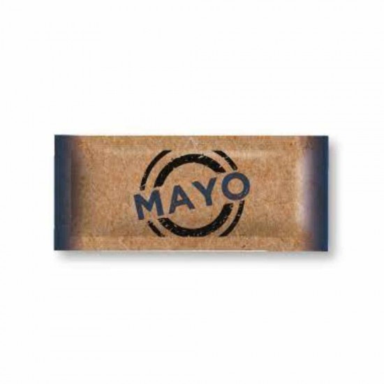 Blue Mini Mayonnaise Packs 