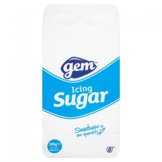 Gem Icing Sugar 25kg