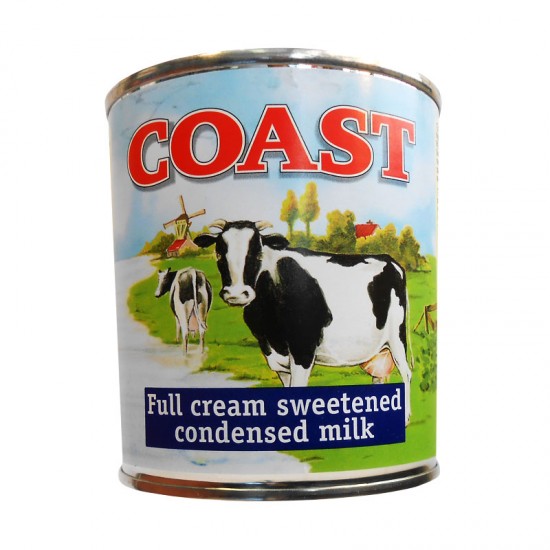 Coast Condensed Milk 