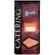 Red pack of Gem Red Lentils 3kg