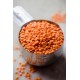 Red pack of Gem Red Lentils 3kg