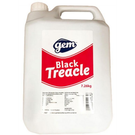 A Lyles Black Treacle 7.25kg Container