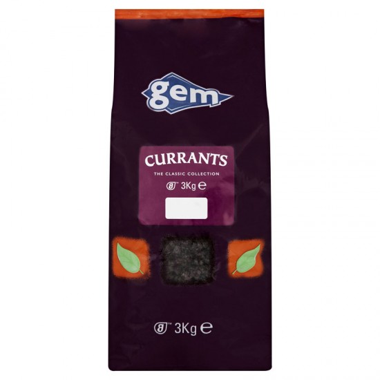 A bag of Gem Currants 3kg