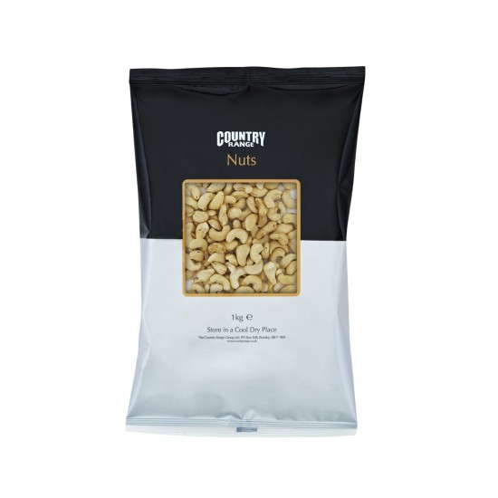 Country Range Cashew Nuts 1kg