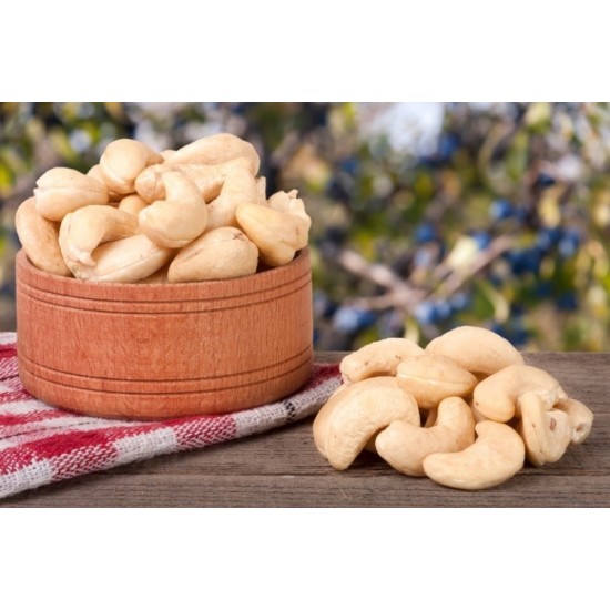 Country Range Cashew Nuts 1kg