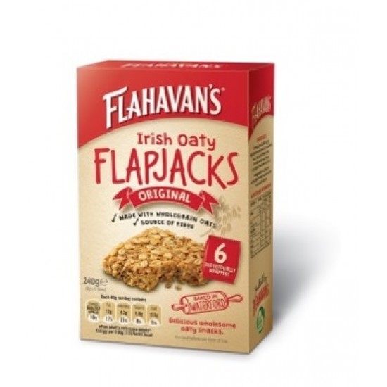 Image of Flahavans Flapjack Original 24g 