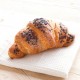 Chocolate Croissant 85g on a white background