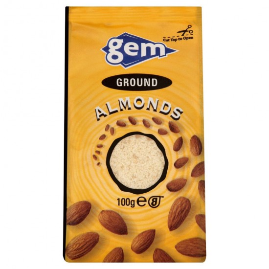 Gem Ground Almonds 10kg in a bag