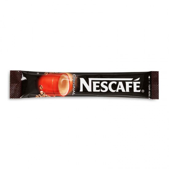 Nescafe Coffee Sachet Original 