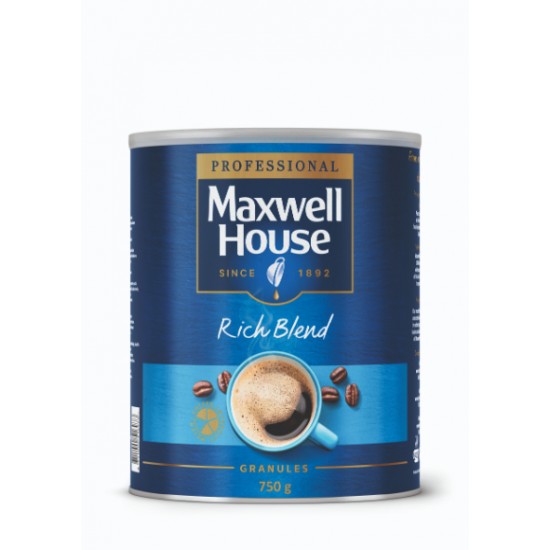 Maxwell House Granules 750g