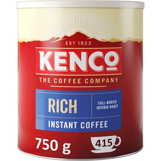 Kenco Rich Roast Coffee 750g