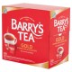 Image of pack of one Barry's Gold Tea 