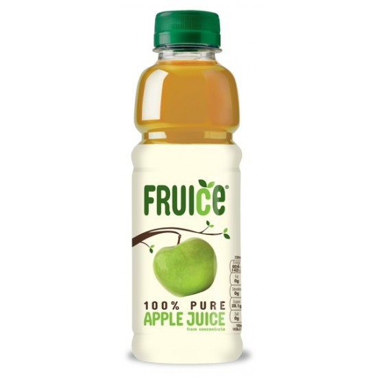 Fruice Apple Juice 330ml X 12