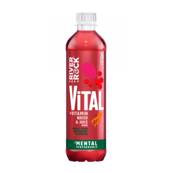 Drr Vital Prickly Pear, Berreis & Ginseng 450ml X 15