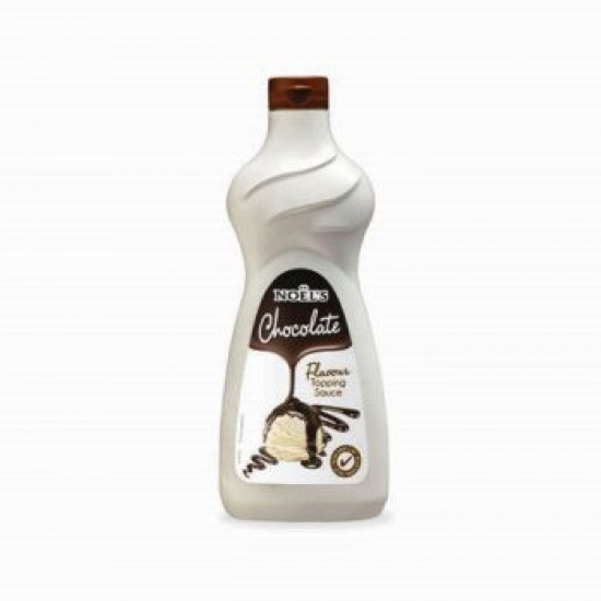 Noels Chocolate Sauce in 1kg Bottle