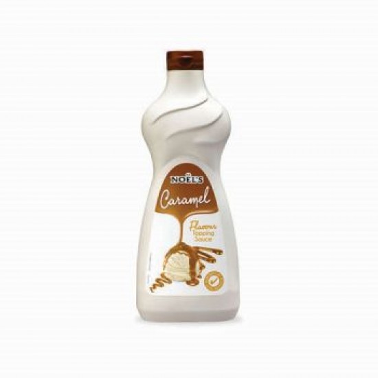 Noels Caramel Sauce in 1kg Bottle