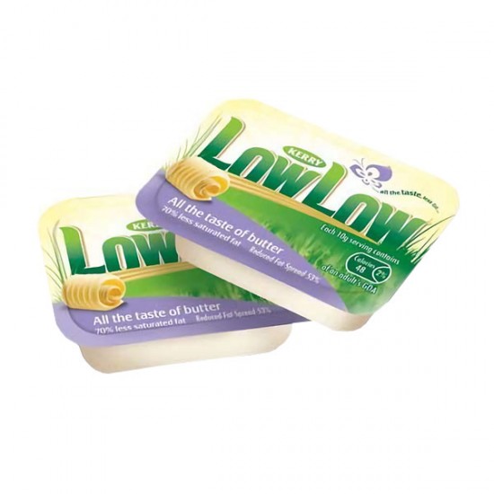 Low Low Butter Portions 10g X 96