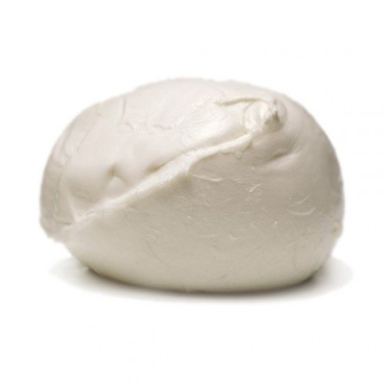 Ball of Buffalo Mozzarella Cheese