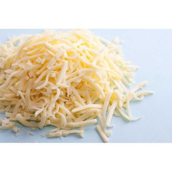 Grated White Cheddar Cheese