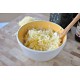 Grated White Cheddar Cheese