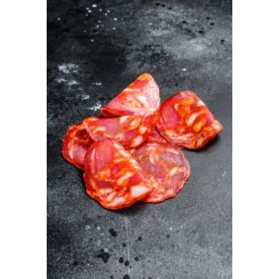 Slices of Chorizo 