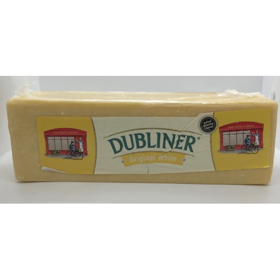 Dubliner Cheese Block (sold Per Kg)