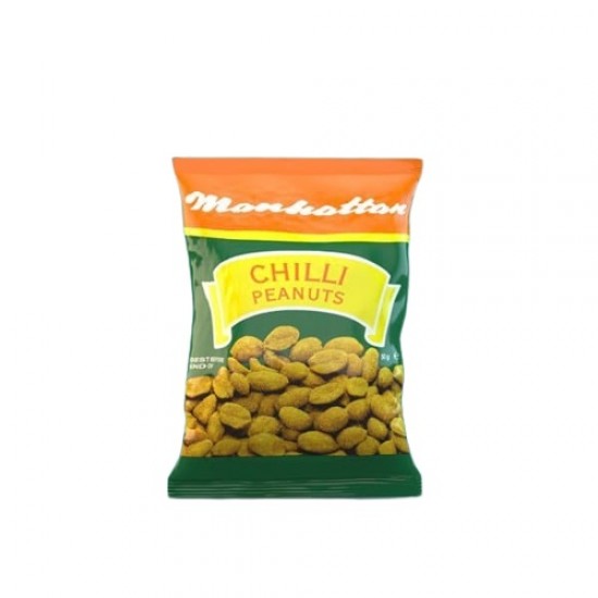 Manhattan Chilli Nuts 50g X 20