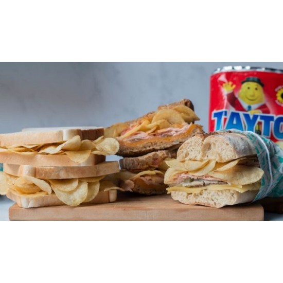 Tayto Cheese & Onion 45g X 50