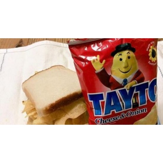 Tayto Cheese & Onion 45g X 50