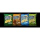 Hunky Dorys Cheese & Onion Crisps in green packet