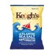 Keogh's Salt And Vinegar 50g X 24