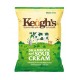 Keogh's Shamrock And Sour Cream 50g X 24